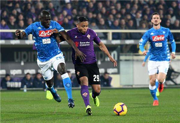 من المباراة