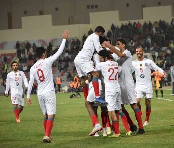 لاعبو الكويت