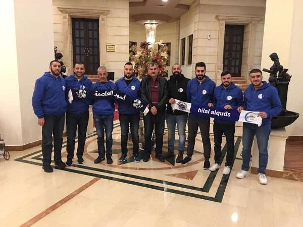 وفد جمهور الهلال يتوجه لعُمان