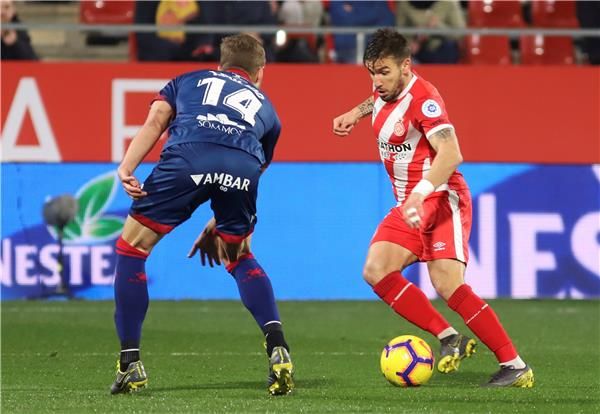 لقطة من المباراة