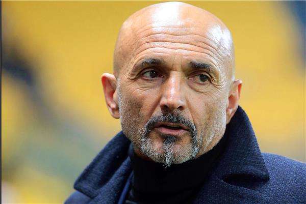 لوتشيانو سباليتي