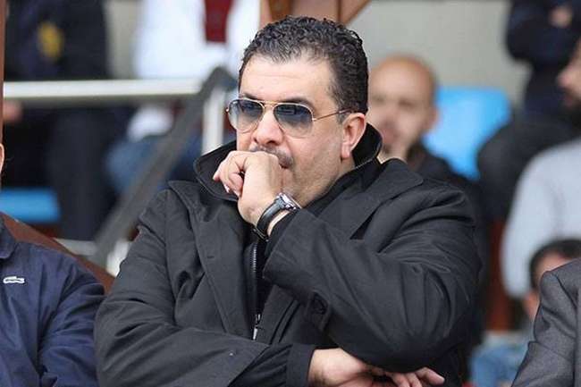 رئيس مولودية 