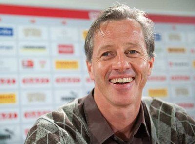 المدرب الجديد ينز كيلر