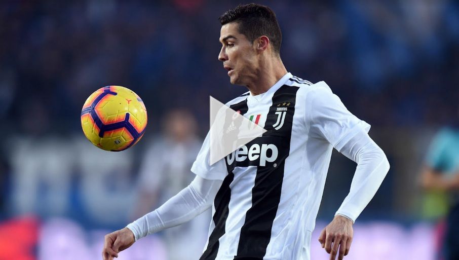 كريستيانو رونالدو