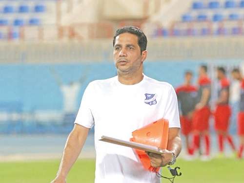 جمال القبندي