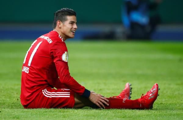 خاميس رودريجيز