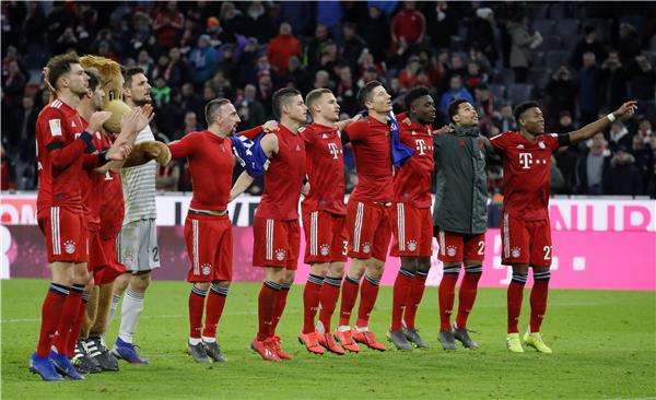 بايرن ميونخ