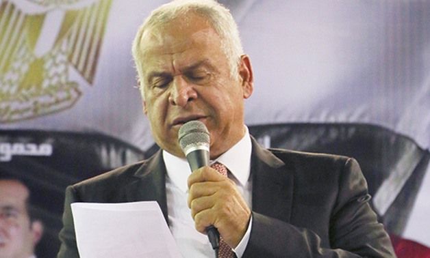 محمد فرج عامر