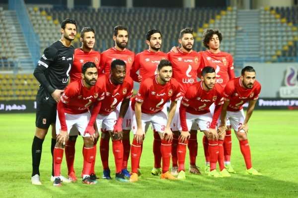 فريق الأهلي