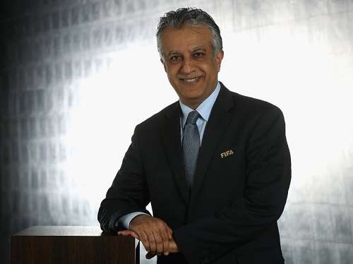 الشيخ سلمان بن إبراهيم آل خليفة