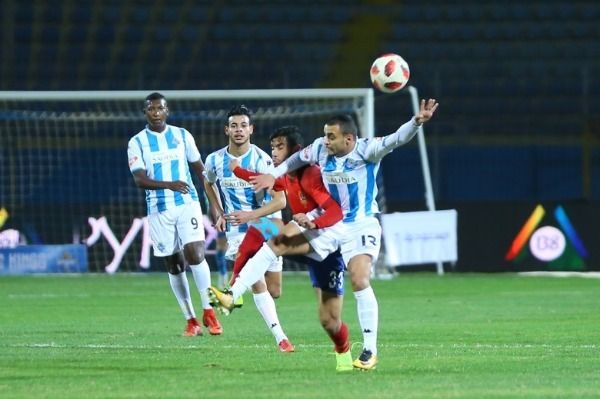  الأهلي وبيراميدز