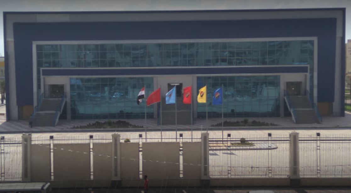 المدينة الرياضية ببورسعيد 