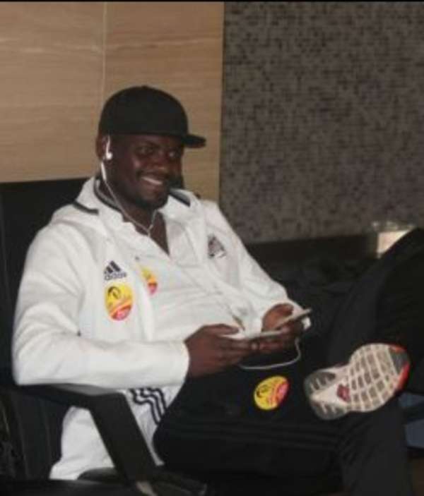 الحارس سيلفان جبوهو