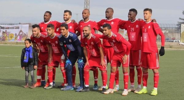  الاهلي بنغازي - أرشيفية 