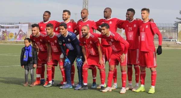  الاهلي بنغازي - أرشيفية 