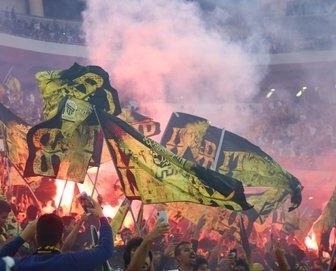 جماهير الاتحاد