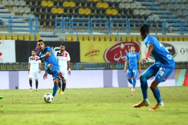 أوباما مهاجم الزمالك