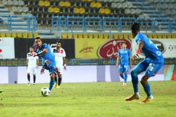 أوباما مهاجم الزمالك