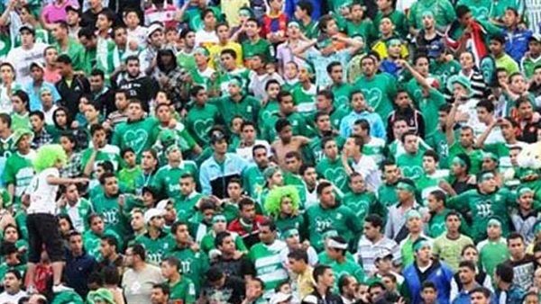 جماهير الاتحاد السكندري - أرشيفية