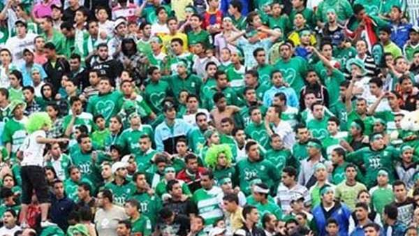 جماهير الاتحاد السكندري - أرشيفية