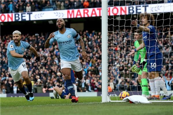 رحيم سترلينج