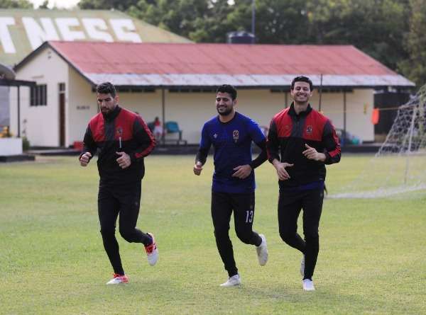 ثلاثي حراسة المرمي في الأهلي