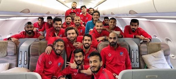 لاعبو الكويت