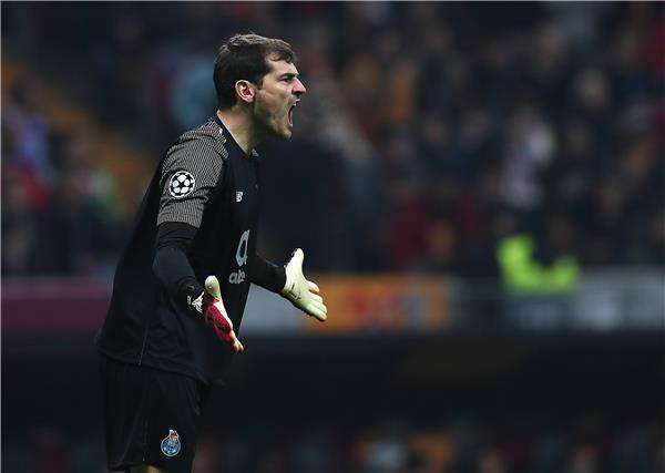  إيكر كاسياس