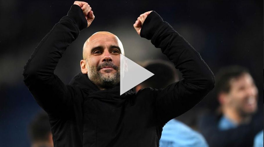 بيب جوارديولا