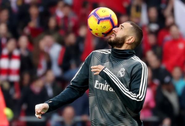 كريم بنزيما