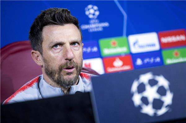 دي فرانشيسكو