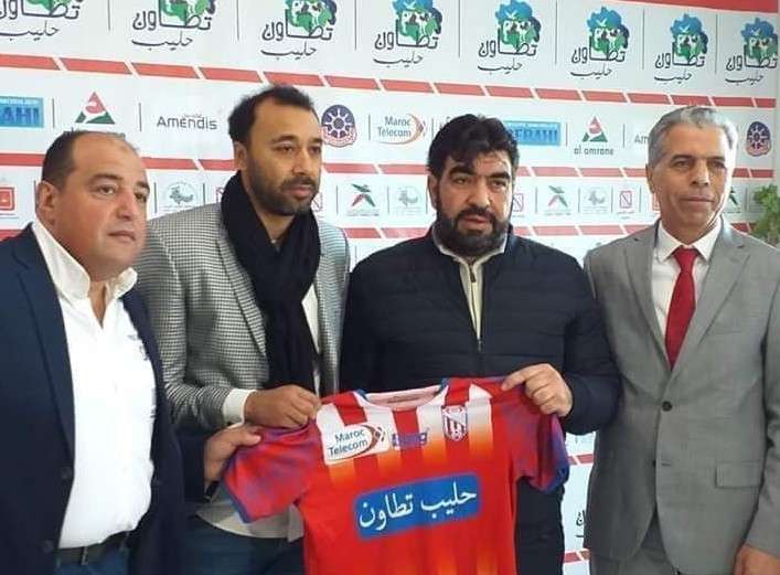 من تقديم السكتيوي