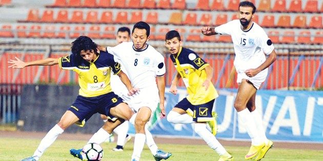 من دورى الدرجة الأولى الكويتي 