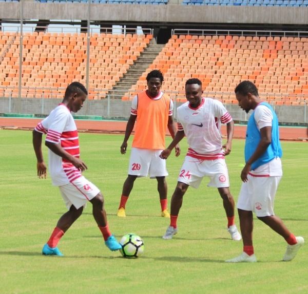 لاعبو سيمبا