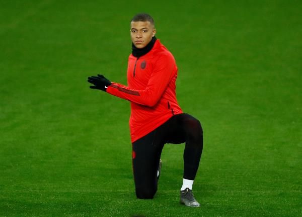 كيليان مبابي