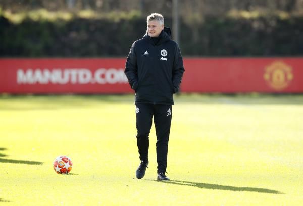 أولي جونار سولسكاير