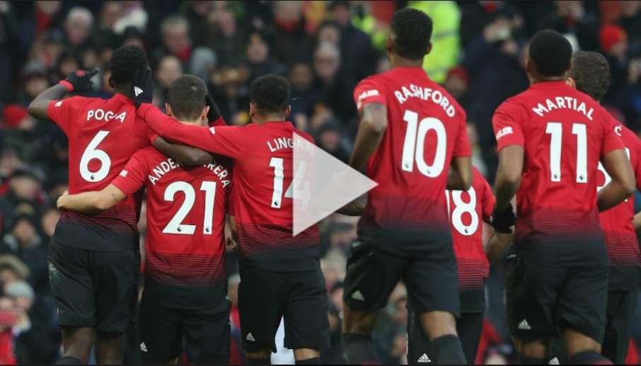 فريق مانشستر يونايتد