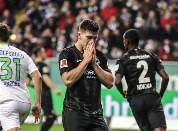  لوكا جوفيتش