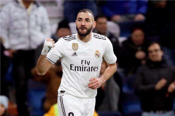 كريم بنزيما