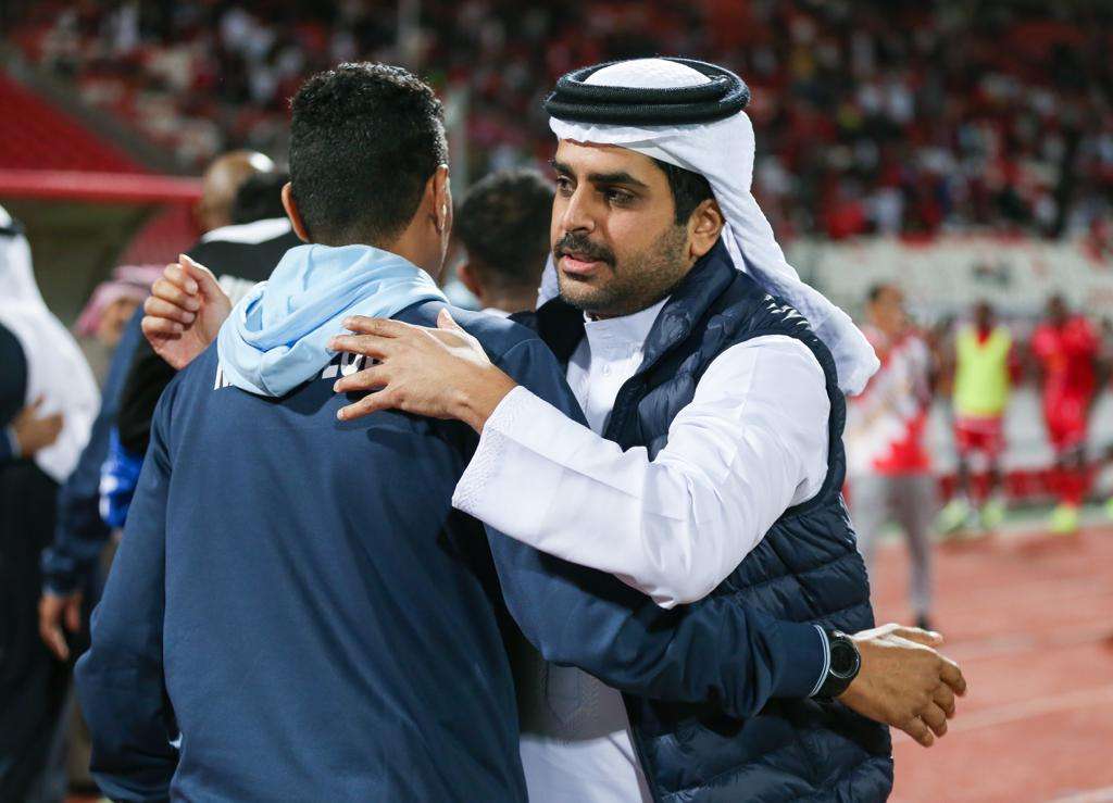 الشيخ عبدالله بن خالد