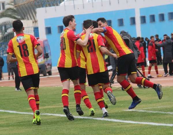 لاعبو الترجي