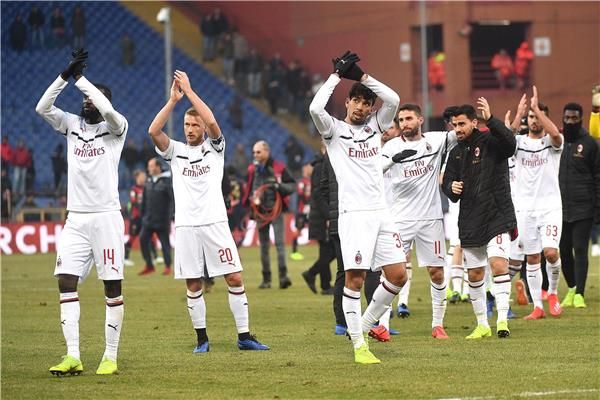  باكايوكو مع ميلان