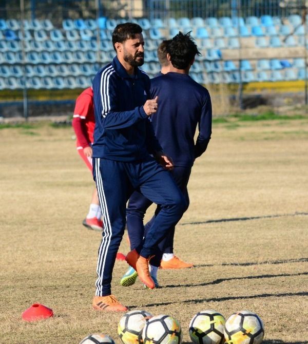 علي عبد الجبار 