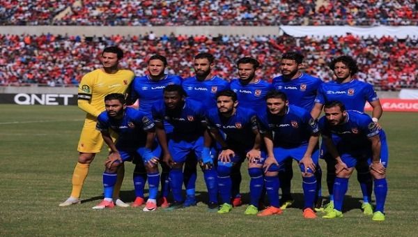 الأهلي المصري