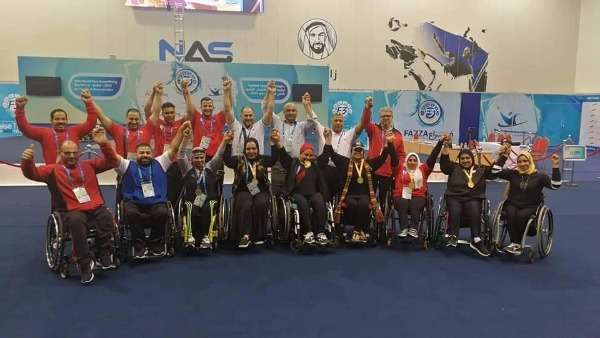 جانب من البطولة