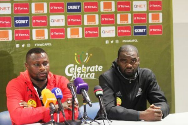 مدرب مازيمبي