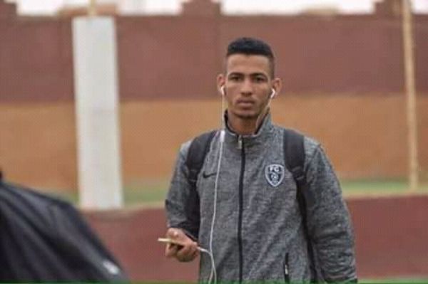  محمد مخيليك