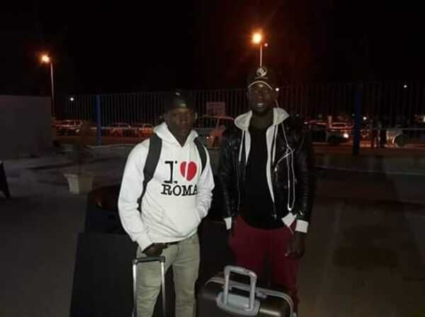 جيندو وكمارا