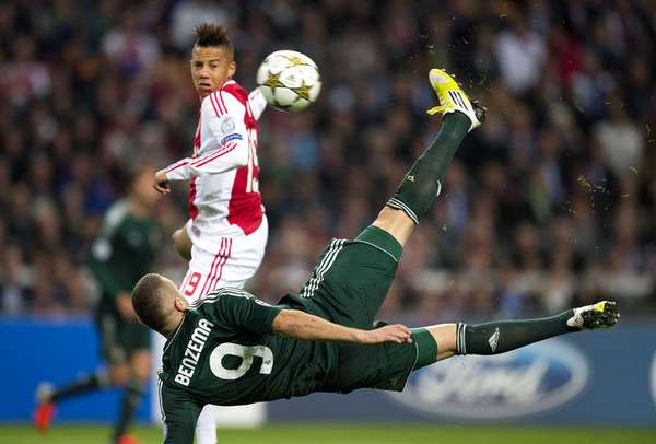 مواجهة سابقة بين الفريقين