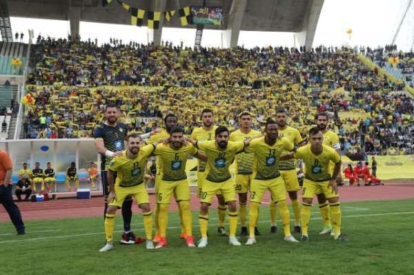 نادي العهد